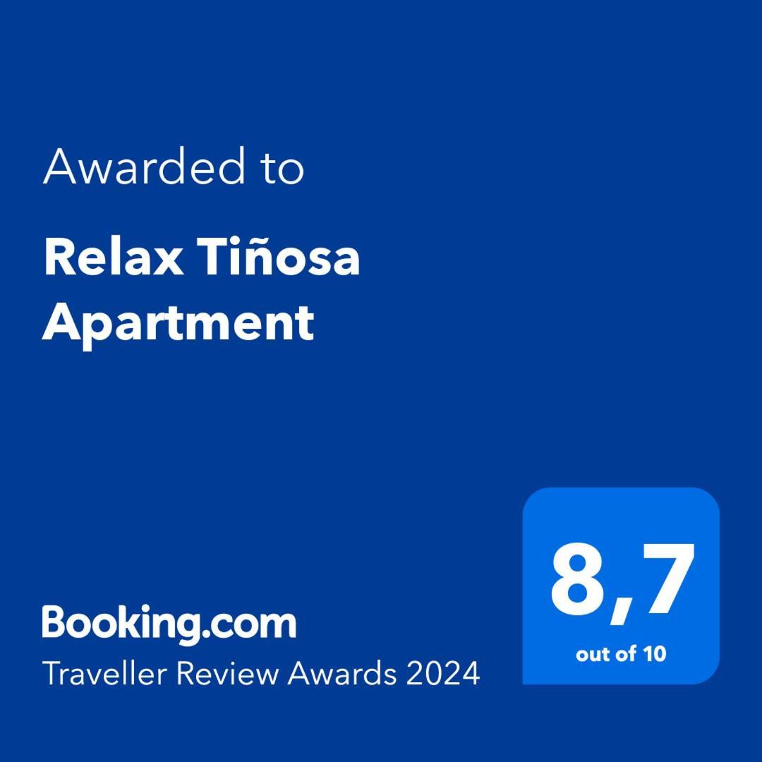 Relax Tinosa Apartment 卡门港 外观 照片